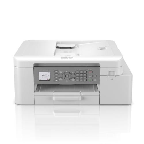 Brother EcoPro MFCJ4340DWE Stampante multifunzione inkjet professionale 4 in 1 con connettività wireless