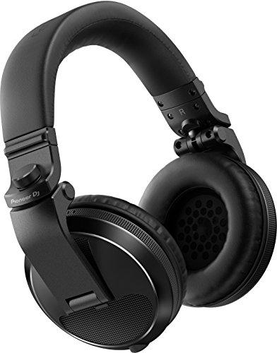 Pioneer DJ HDJ-X5 Cuffie Over-Ear Professionali - Nero