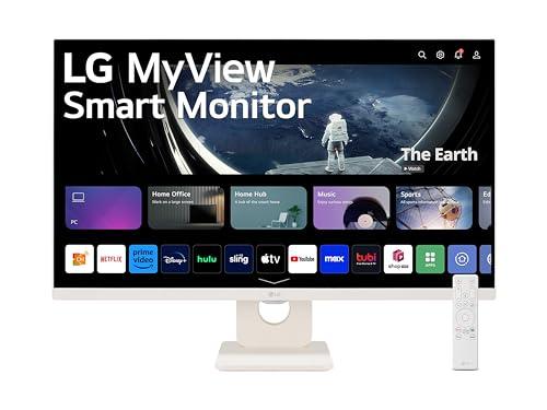 LG 27SR50F Smart Monitor 27