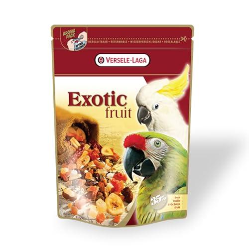 Versele-Laga Prestige Premium Mix di Frutta Esotica per Pappagalli | 600 g