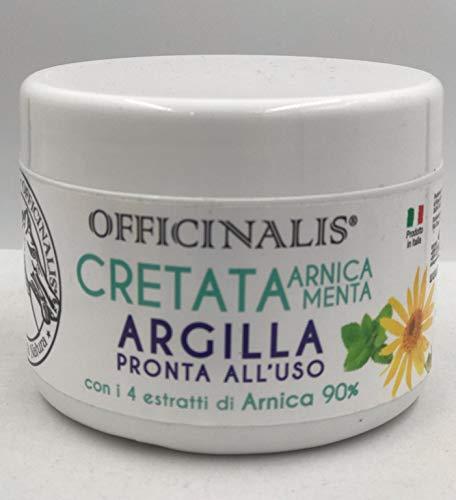 Officinalis - Argilla Cretata Arnica e Menta - 250 ml