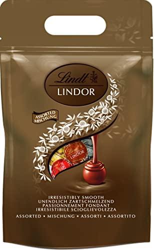Lindt LINDOR Praline Assortite - Maxi Formato 1kg