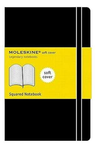 Moleskine Pocket Notebook a Quadretti