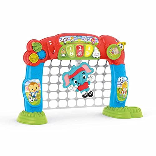 Clementoni - Baby Interactive Football Goal