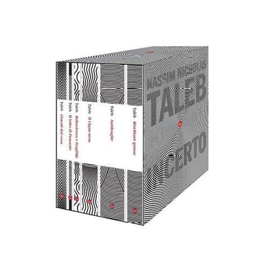 Incerto: Opera Omnia di Nassim Nicholas Taleb