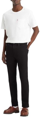 Levi's 510 Skinny Jeans Uomo Black Leaf Adv