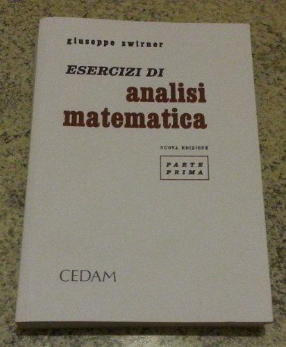 Esercizi e complementi di analisi matematica