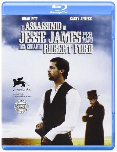 L'assassinio di Jesse James per mano del codardo Robert Ford (DVD)