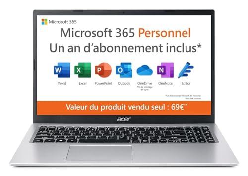 Acer Aspire 1 A115-32-C3AK - Computer portatile 15,6