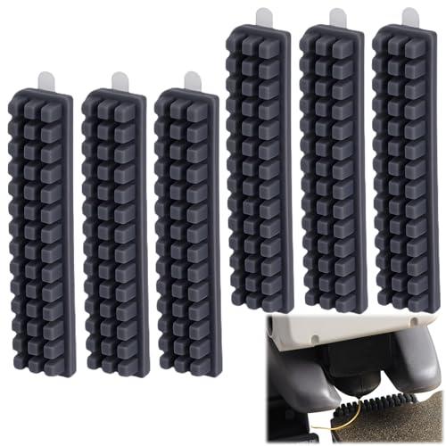 Kit di 6 Spazzole in Silicone per Ugelli Bambu Lab A1