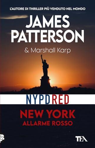 New York. Allarme rosso - James Patterson, Marshall Karp