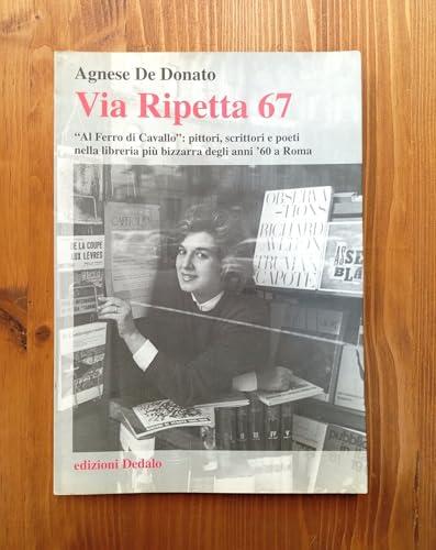 Via Ripetta 67. «Al ferro di cavallo»: pittori, scrittori e poeti nella libreria più bizzarra degli anni '60 a Roma