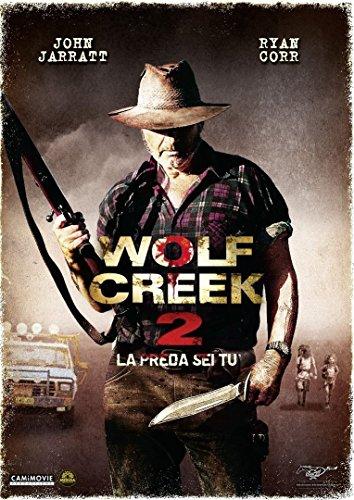 Wolf Creek 2 - DVD Edizione Italiana