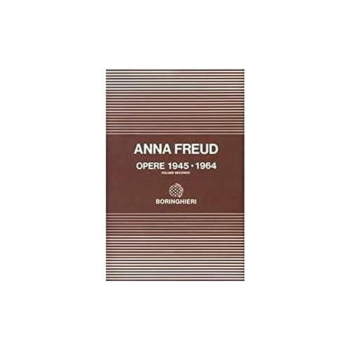 Opere di Anna Freud