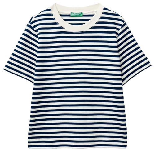 United Colors of Benetton T-Shirt Costina Girocollo Cropped
