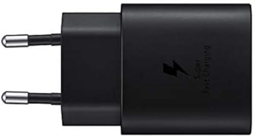 Samsung Caricabatterie Rapido 25W Nero (Versione FR)