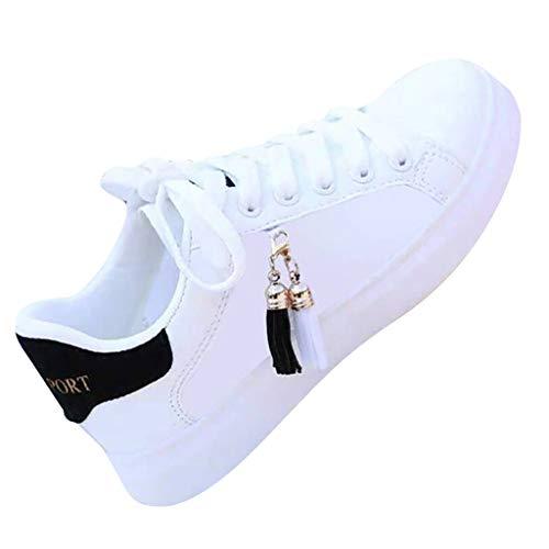 Scarpe da Ginnastica Donna Comode: Sneakers Sportive per Fitness, Lavoro e Tempo Libero
