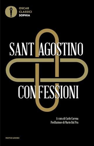 Le confessioni - Sant'Agostino (Mondadori)