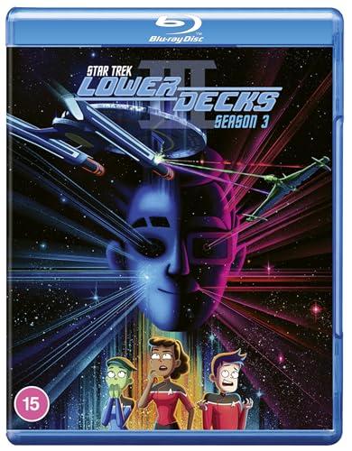 Star Trek: Lower Decks - Stagione 3 [Blu-ray]
