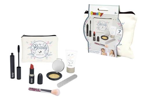 Smoby Set Bellezza Beige - Valigetta Trucco Giocattolo per Bambini