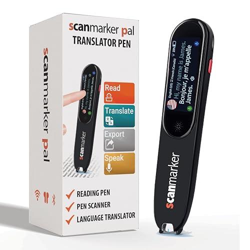 Scanmarker Pal - Penna di traduzione e lettura