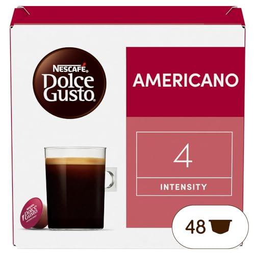 NESCAFÉ DOLCE GUSTO Americano Caffè Lungo, 48 Capsule
