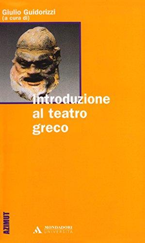 Introduzione al Teatro Greco - Un Viaggio nel Cuore della Tragedia e della Commedia Antica
