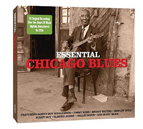 Essential Chicago Blues - Various Artists