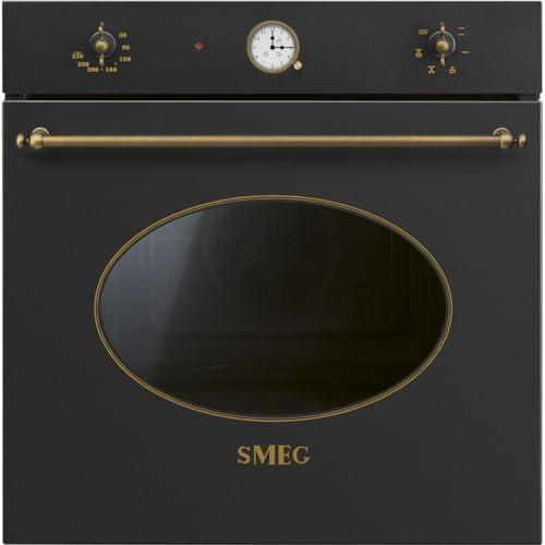 Smeg SF68C1AO Forno Elettrico Ventilato Antracite