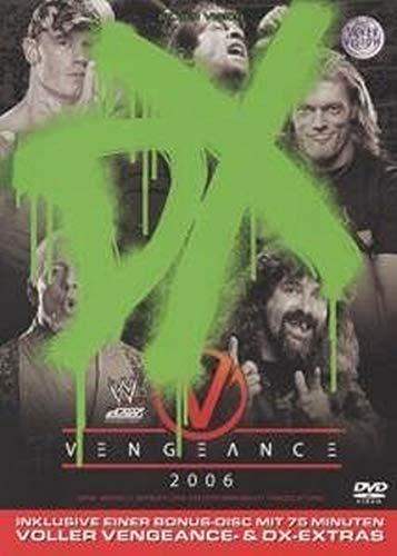 WWE Vengeance 2006 (DVD)