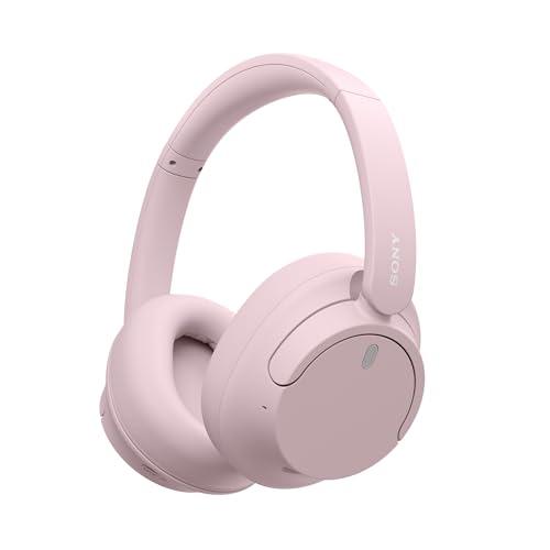 Sony WH-CH720N Cuffie Wireless Noise Cancelling Rosa