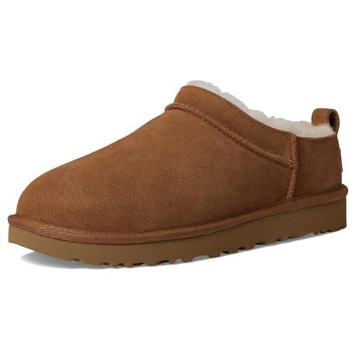 UGG Classic Micro Stivaletti Donna - Marrone Castagna