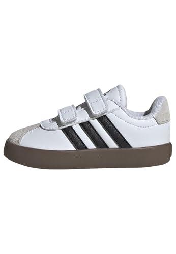Adidas VL Court 3.0 Scarpe Unisex Bambini e Ragazzi