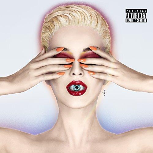 Witness - Katy Perry (CD Album)