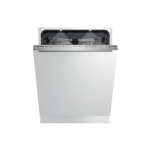 Lavastoviglie incasso classe A scomparsa totale 16 coperti - Grundig GNVP4611C