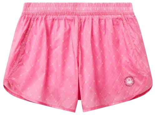 United Colors of Benetton Short da Running Monogram