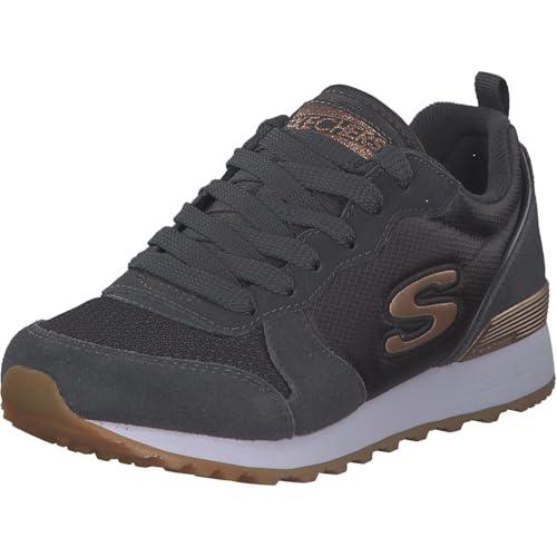 Skechers OG 85 Goldn Gurl: Sneakers Donna dal Tocco Dorato