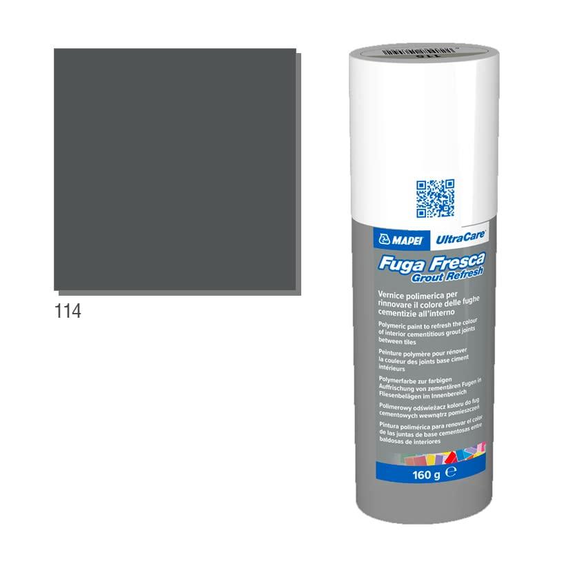 Mapei Ultracare FUGA FRESCA 114 Antracite
