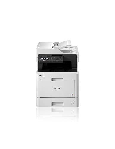Brother MFC-L8690CDW Stampante Multifunzione Laser a Colori