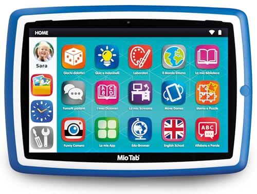 Lisciani Giochi Hi Tech Educativo Mio Tab Tutor 10