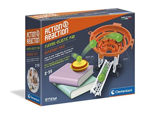 Clementoni Galileo Action & Reaction Trampolino
