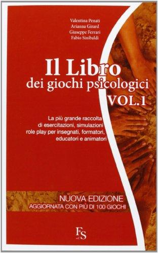 Libro dei giochi psicologici vol. 1