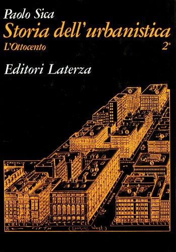 Storia dell'urbanistica