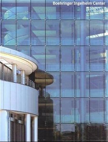 Boehringer Ingelheim Center: Beucker Maschlanka and Partner GbR - Architects