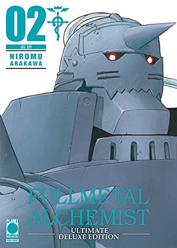 Fullmetal Alchemist: Ultimate Deluxe Edition, Vol. 2