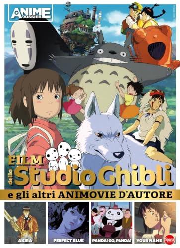 Film dello Studio Ghibli e gli altri animovie d'autore