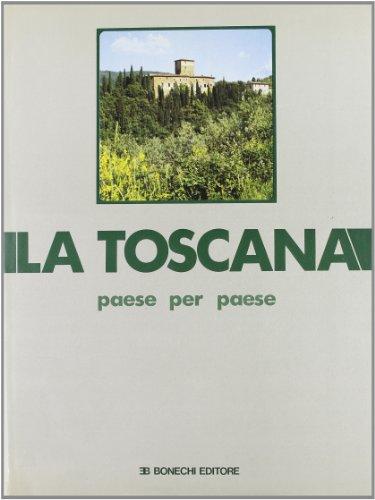 La Toscana paese per paese