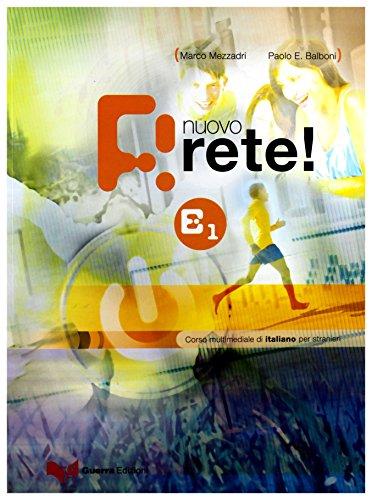 Nuovo rete! B1. Testo studente. Corso multimediale di italiano per stranieri: Testo/Level B1