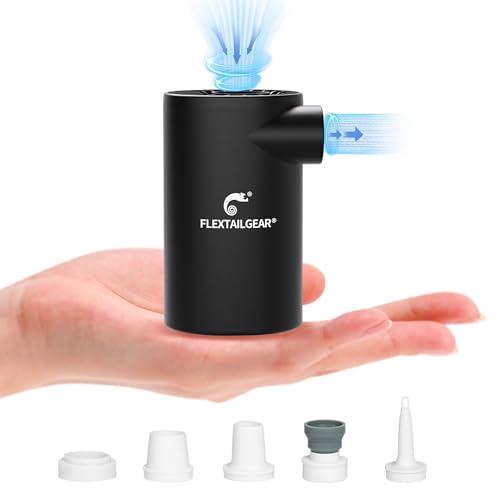 FLEXTAILGEAR EVO Pompa Elettrica Portatile