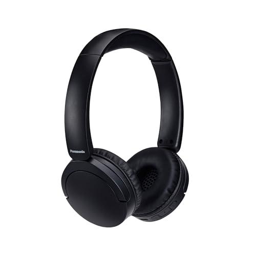 Cuffie Wireless Over-Ear Panasonic RB-HF630BE-K